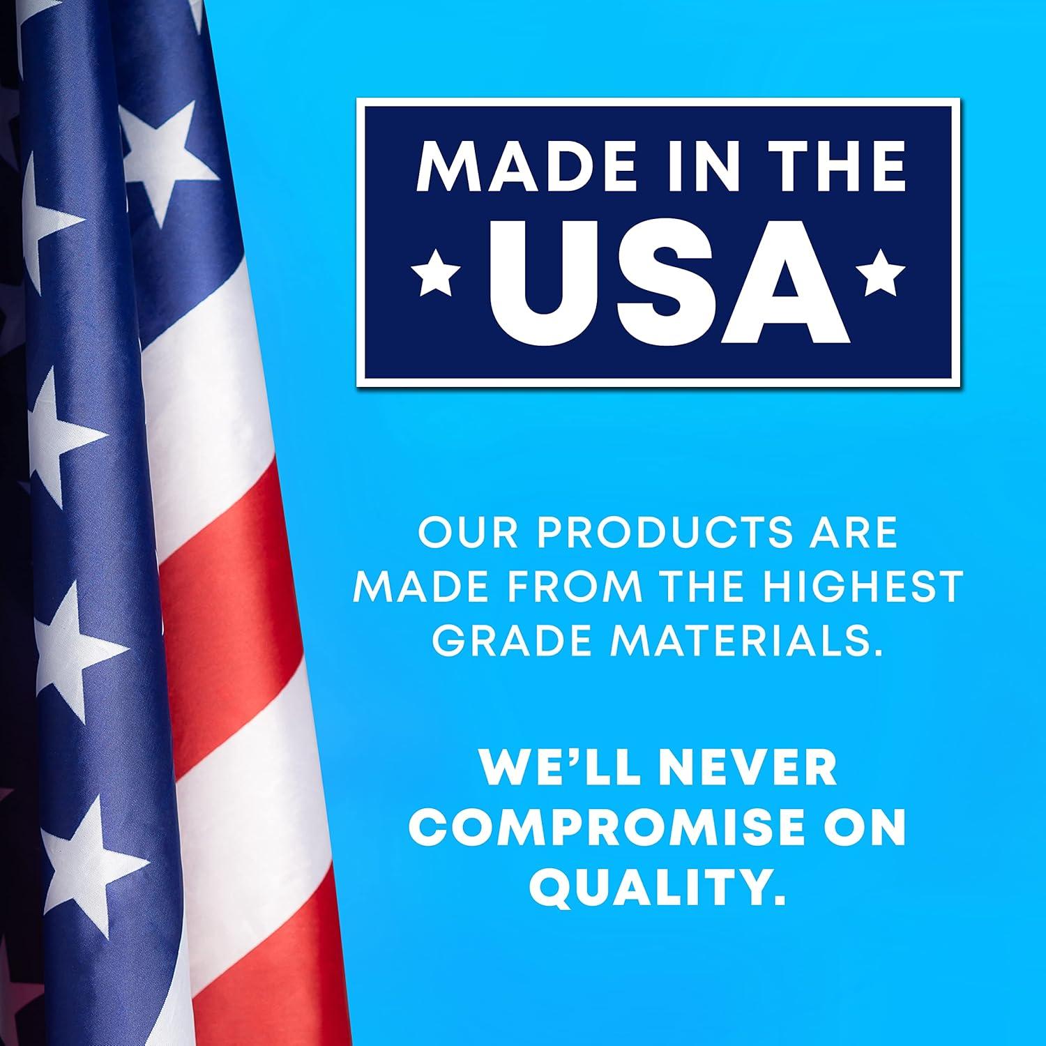 image:imageTasker 65 Gallon Trash Bags for Toter ValuePack 32 Count wTies Heavy Duty Extra Large Garbage Bags for 6465 Gallon Outdoor Trash Cans Yard Waste and Lawn Debris32 Count Pack of 1